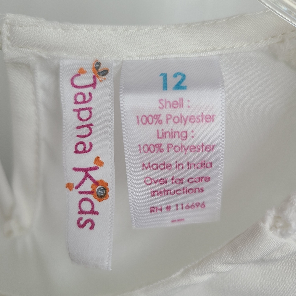 Girls blouse - Picture 3 of 5